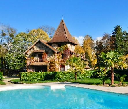 Apartmán Manoir De La Comtesse Chailly-en-Biere Exteriér fotografie