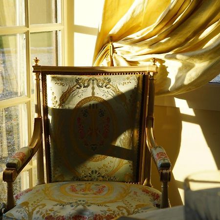 Apartmán Manoir De La Comtesse Chailly-en-Biere Exteriér fotografie