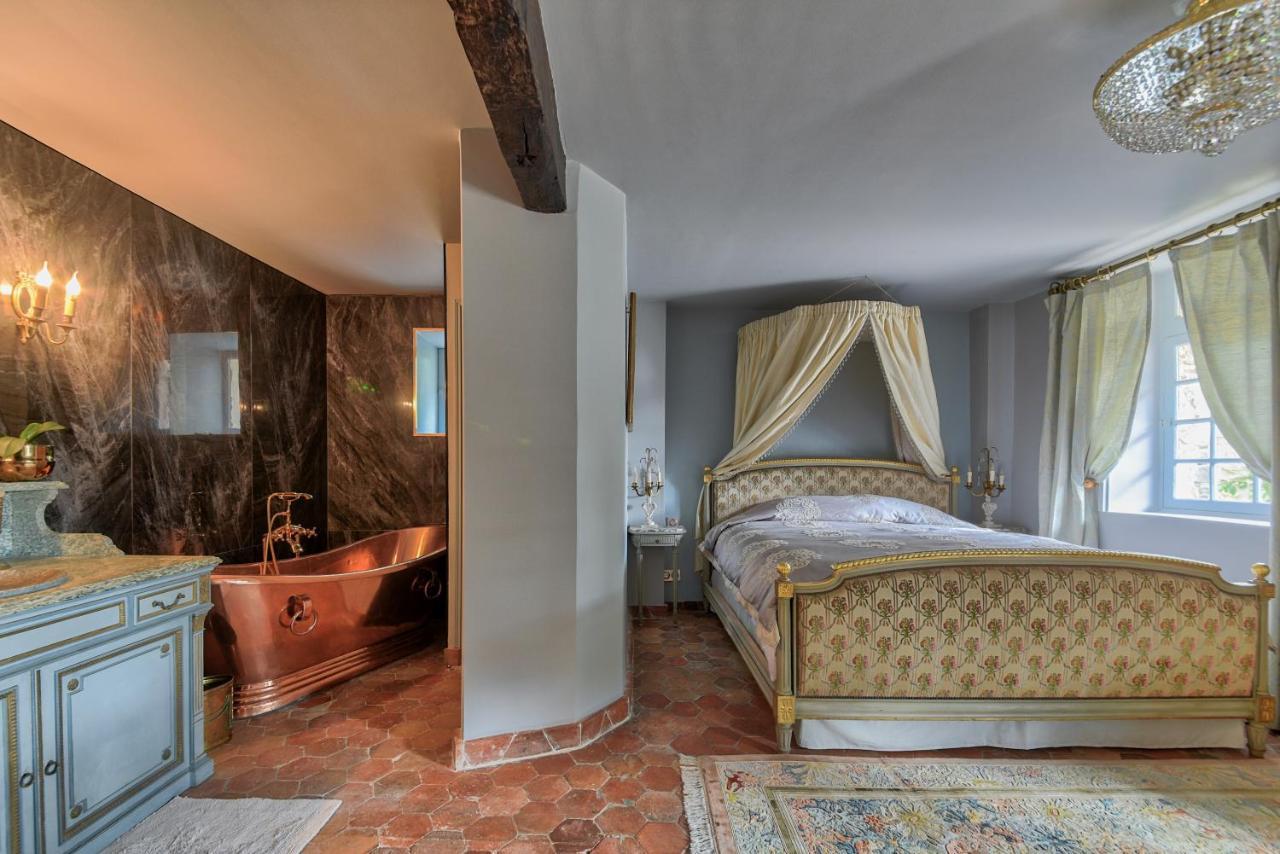 Apartmán Manoir De La Comtesse Chailly-en-Biere Exteriér fotografie