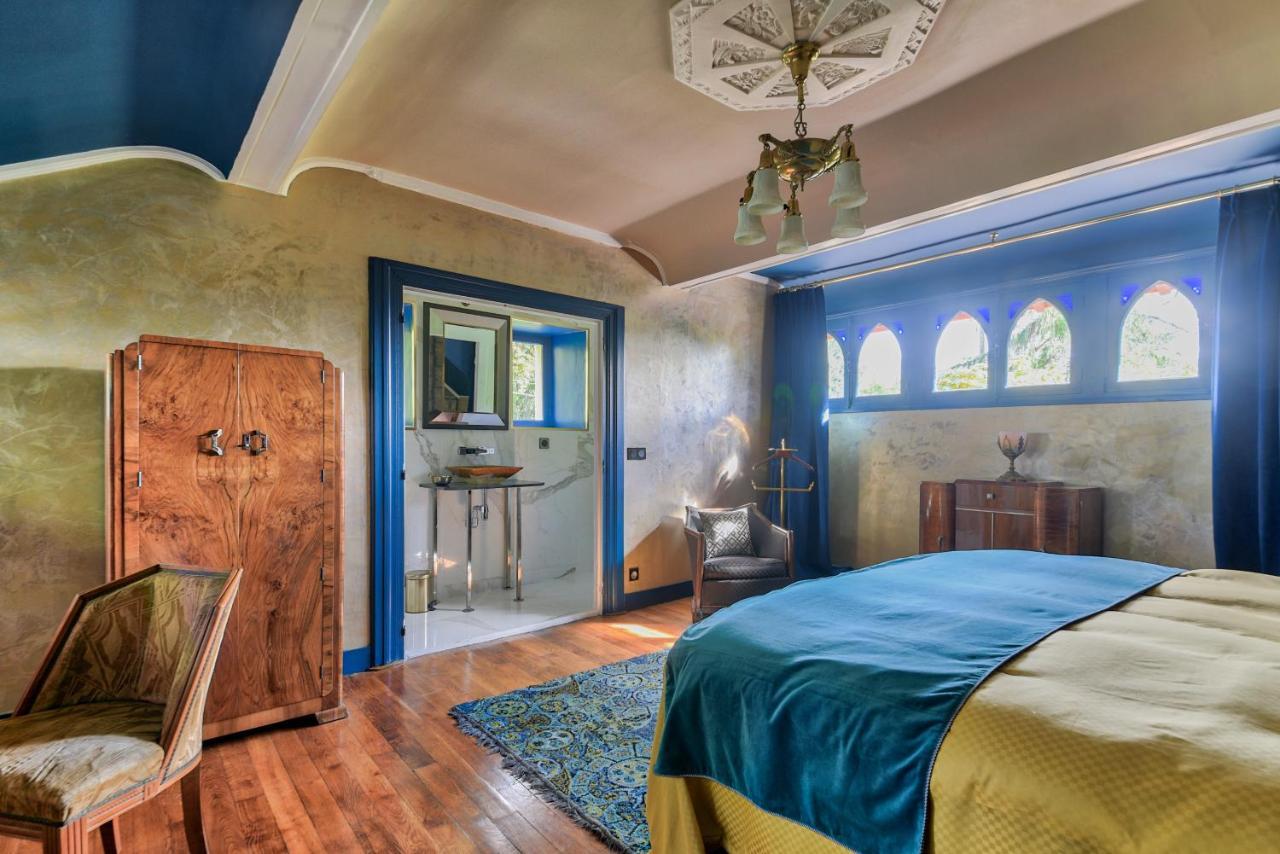 Apartmán Manoir De La Comtesse Chailly-en-Biere Exteriér fotografie