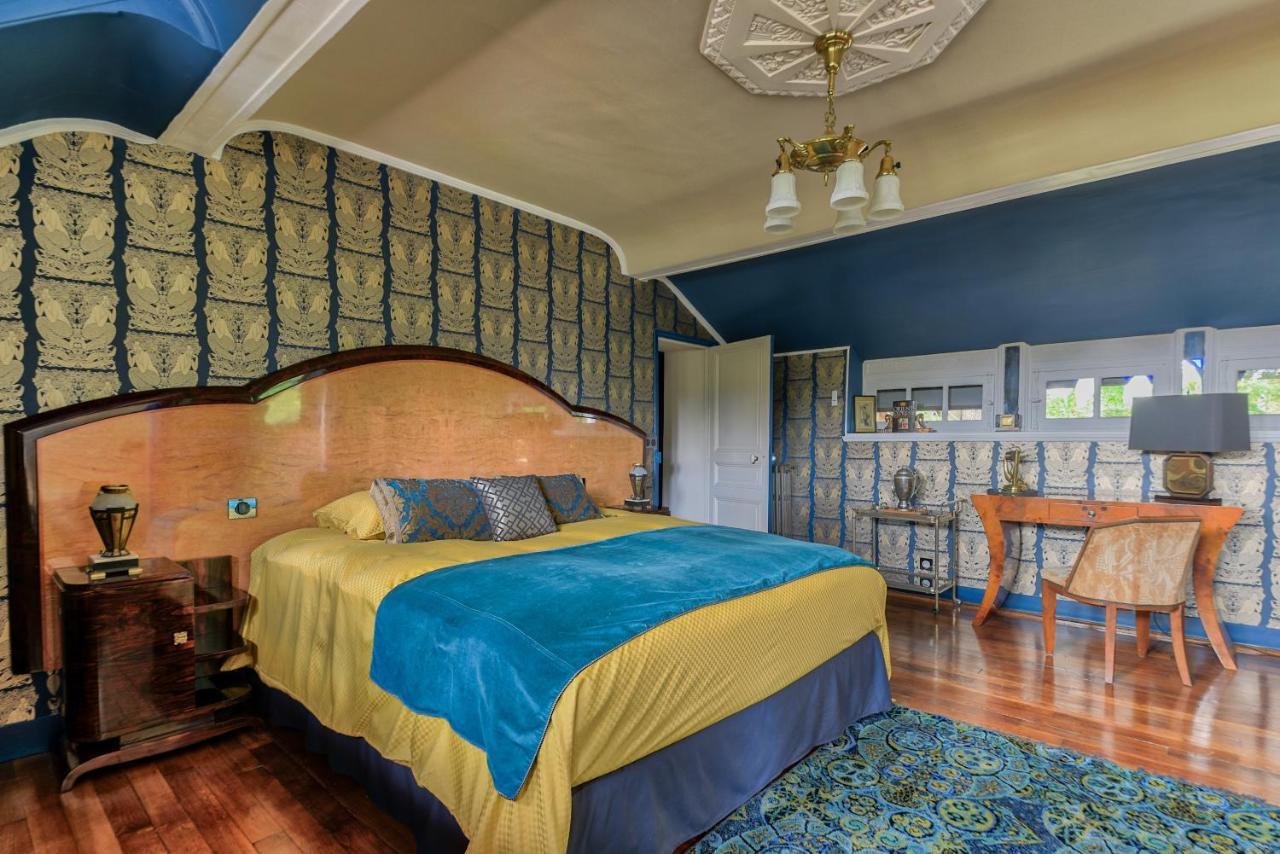 Apartmán Manoir De La Comtesse Chailly-en-Biere Exteriér fotografie