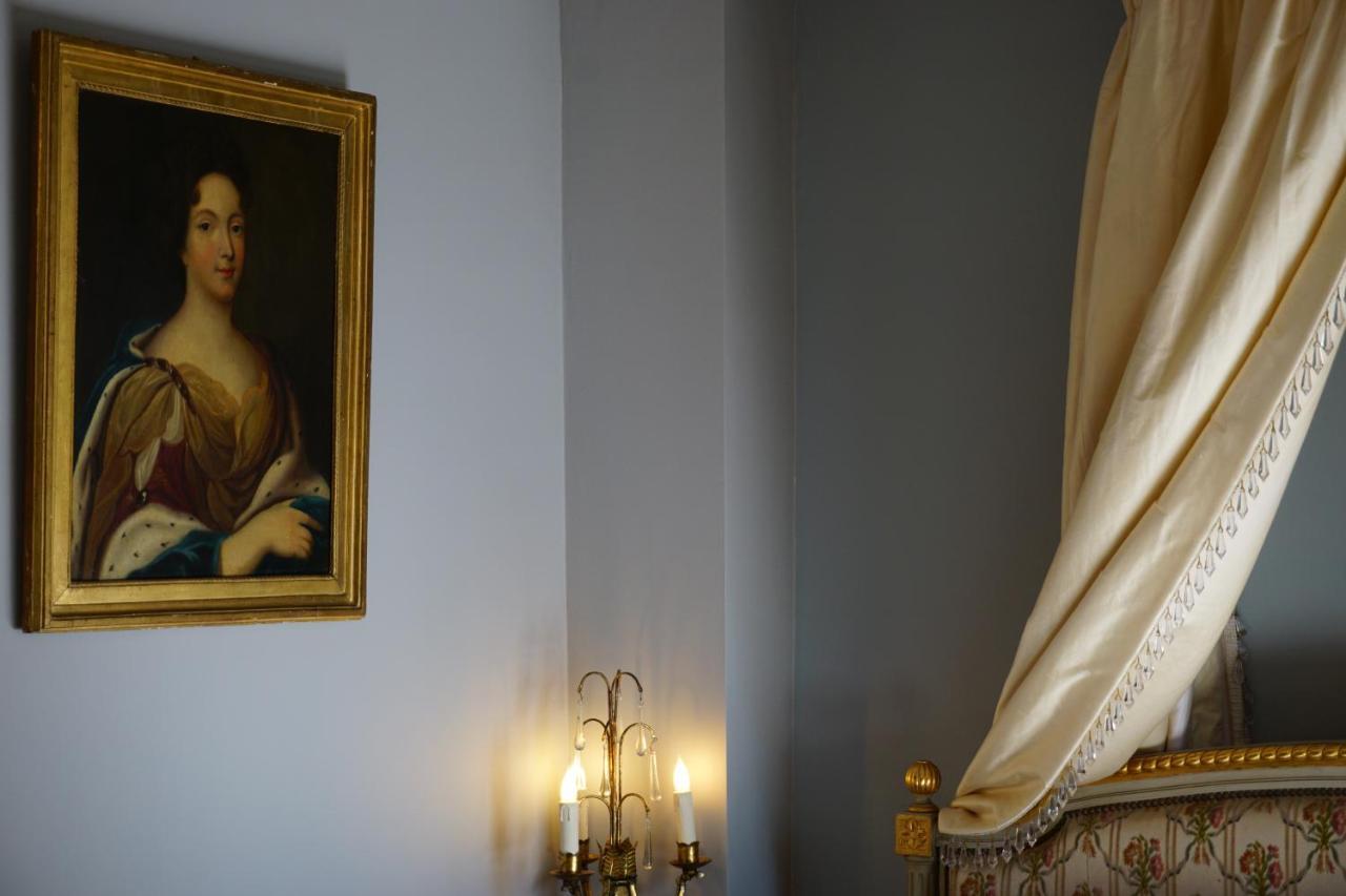 Apartmán Manoir De La Comtesse Chailly-en-Biere Exteriér fotografie