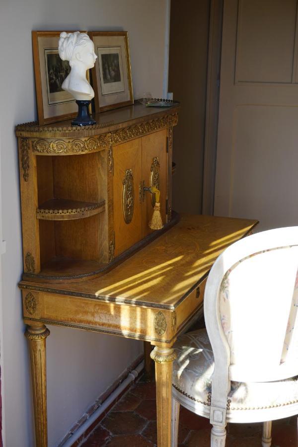 Apartmán Manoir De La Comtesse Chailly-en-Biere Exteriér fotografie