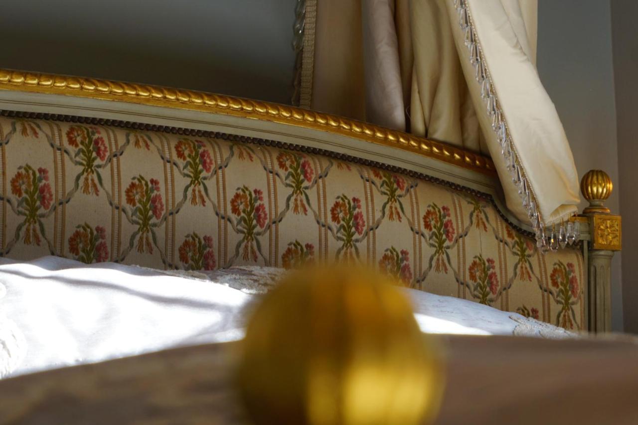 Apartmán Manoir De La Comtesse Chailly-en-Biere Exteriér fotografie