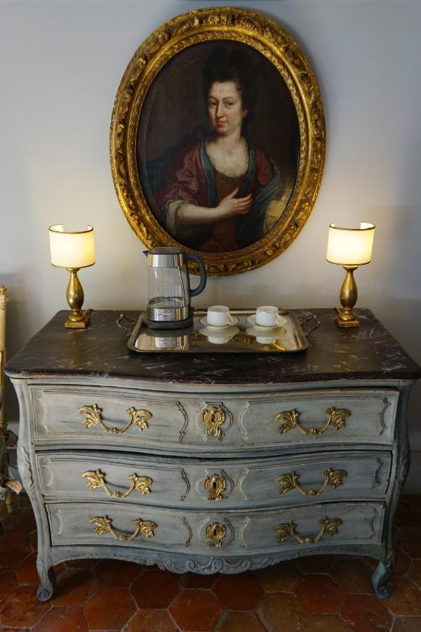 Apartmán Manoir De La Comtesse Chailly-en-Biere Exteriér fotografie