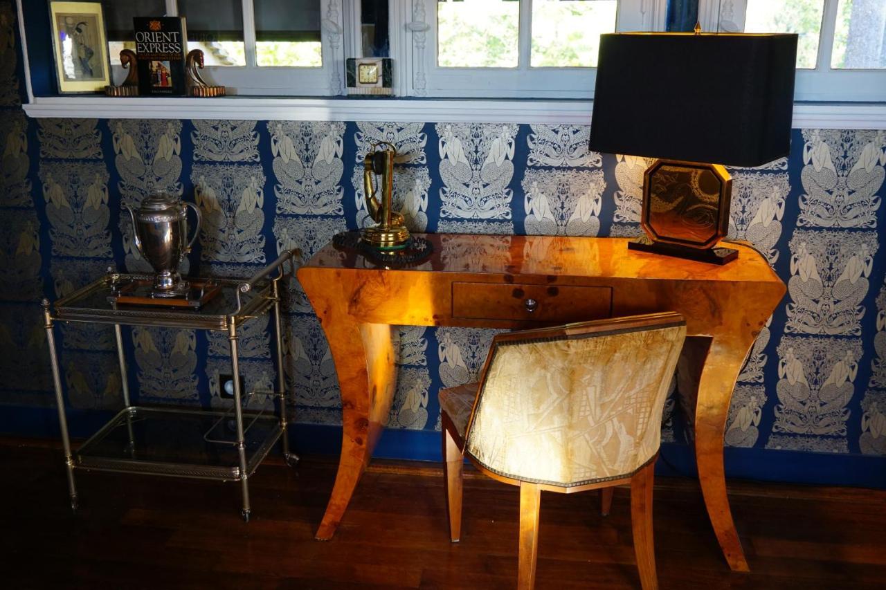 Apartmán Manoir De La Comtesse Chailly-en-Biere Exteriér fotografie