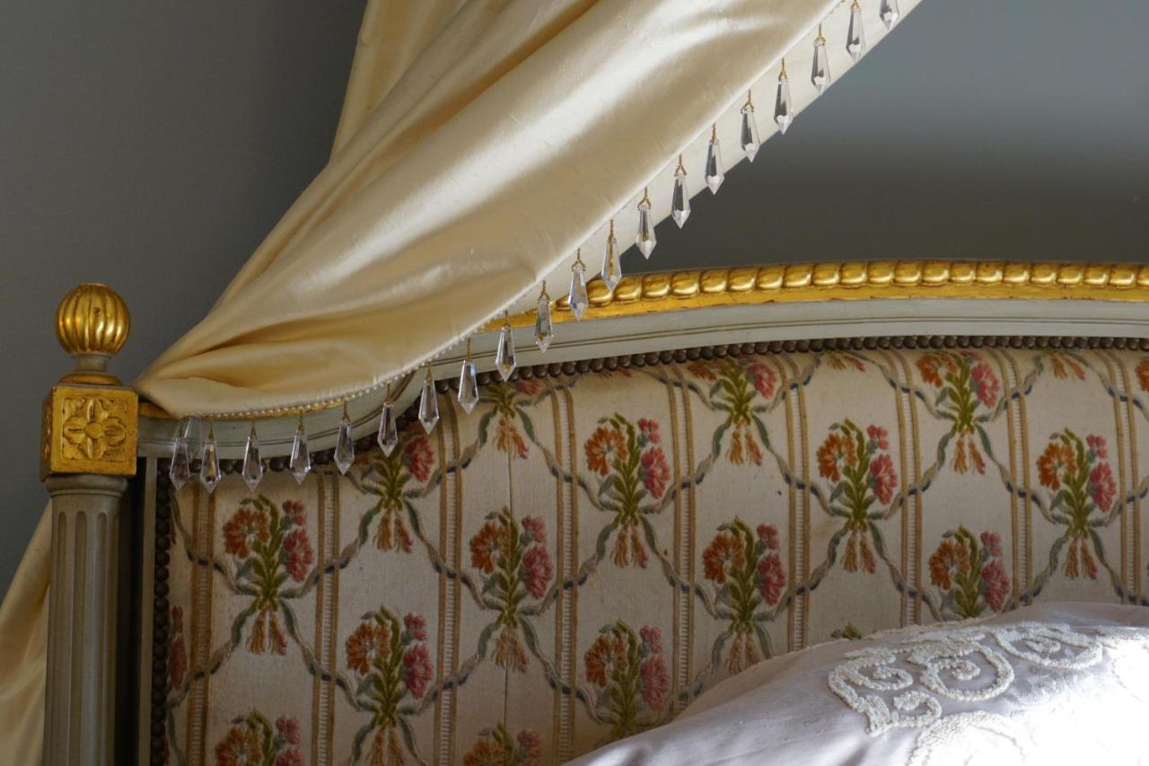 Apartmán Manoir De La Comtesse Chailly-en-Biere Exteriér fotografie
