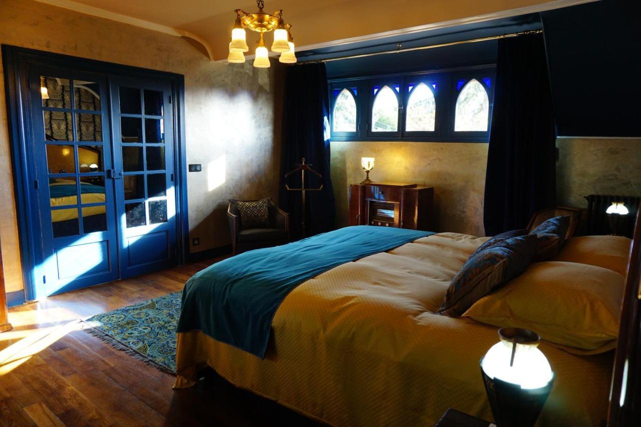 Apartmán Manoir De La Comtesse Chailly-en-Biere Exteriér fotografie
