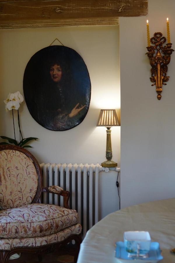 Apartmán Manoir De La Comtesse Chailly-en-Biere Exteriér fotografie