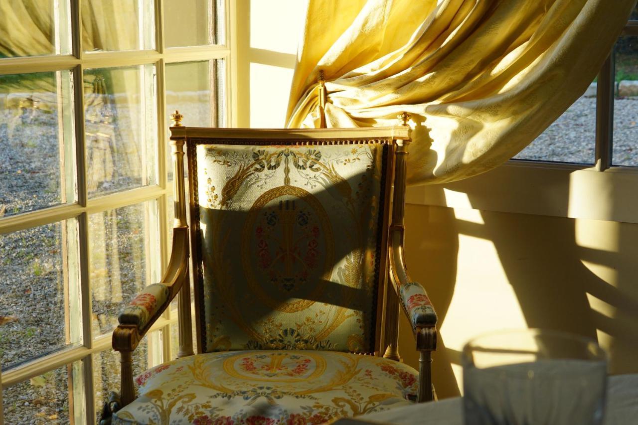 Apartmán Manoir De La Comtesse Chailly-en-Biere Exteriér fotografie