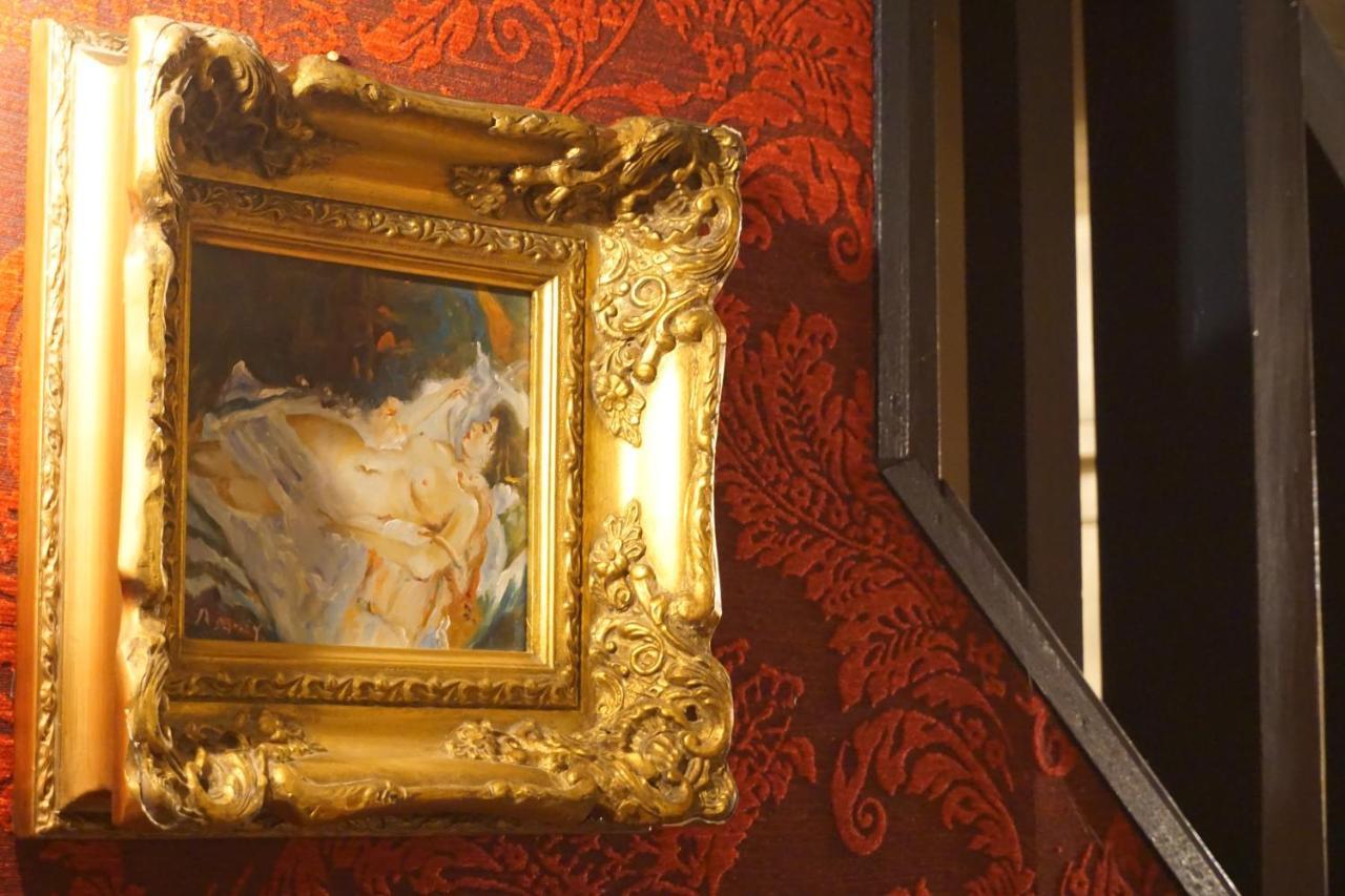 Apartmán Manoir De La Comtesse Chailly-en-Biere Exteriér fotografie