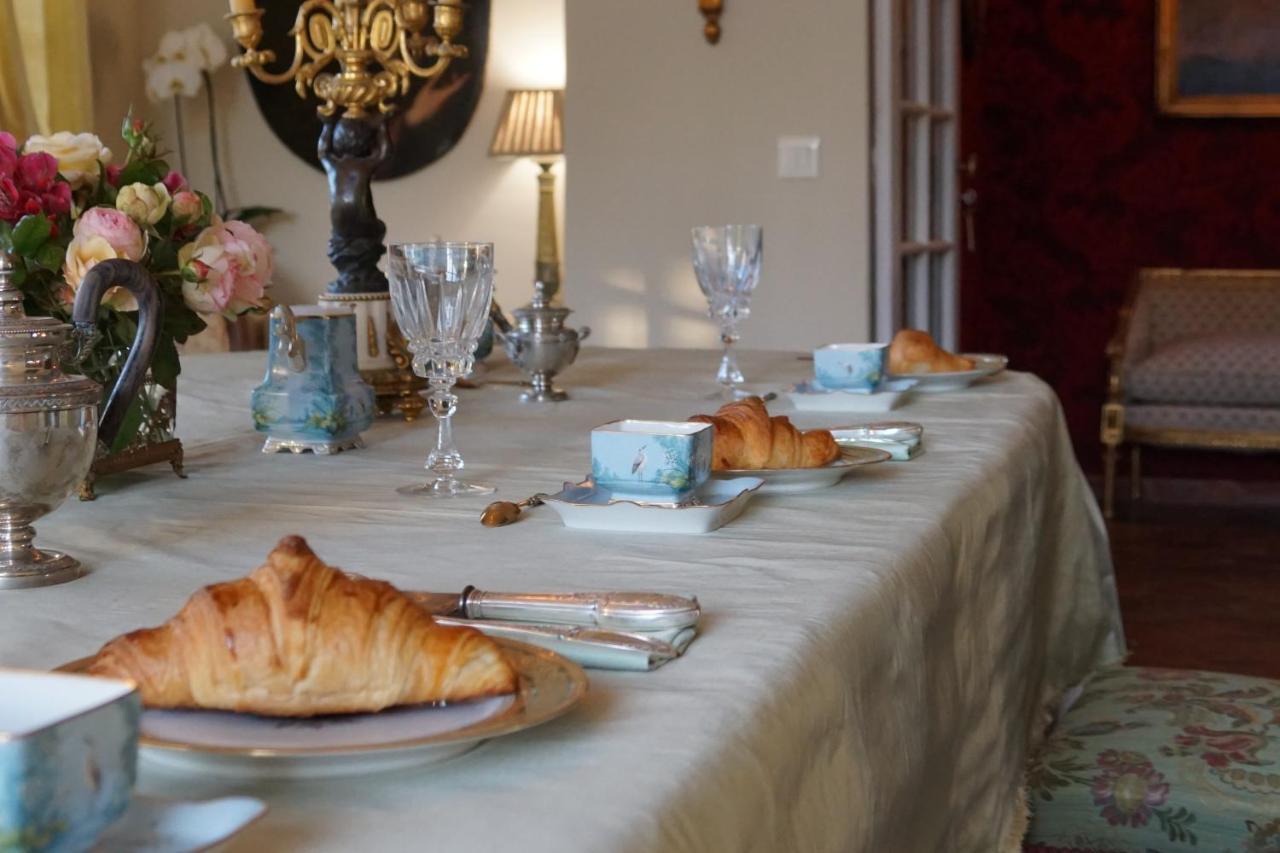 Apartmán Manoir De La Comtesse Chailly-en-Biere Exteriér fotografie