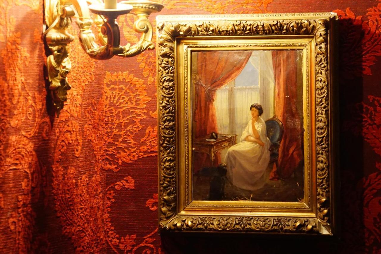 Apartmán Manoir De La Comtesse Chailly-en-Biere Exteriér fotografie